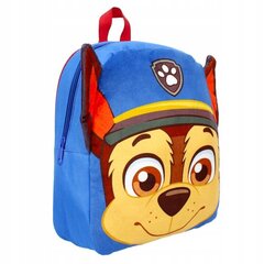 Ikimokyklinuko kuprinė Starpak Plush Paw Patrol Chase 469398, 28x20x10 cm kaina ir informacija | Kuprinės mokyklai, sportiniai maišeliai | pigu.lt