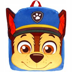 Ikimokyklinuko kuprinė Starpak Plush Paw Patrol Chase 469398, 28x20x10 cm kaina ir informacija | Kuprinės mokyklai, sportiniai maišeliai | pigu.lt