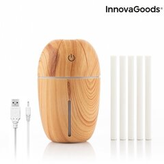 Мини-увлажнитель и распылитель запахов Honey Pine InnovaGoods цена и информация | Увлажнители воздуха | pigu.lt