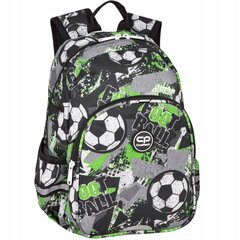 Ikimokyklinuko kuprinė CoolPack Let's Gol F049674, 10 l, 35x26x12 cm kaina ir informacija | Kuprinės mokyklai, sportiniai maišeliai | pigu.lt