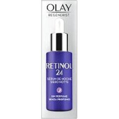 Naktinis serumas Olay Regenerist Retinol24 Night Serum, 40ml kaina ir informacija | Veido aliejai, serumai | pigu.lt