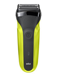 Braun Series 3 Shave&amp;Style 300BT kaina ir informacija | Barzdaskutės | pigu.lt