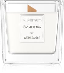 Allvernum - all home&ess, 100g - pasifloros sojų žvakė kaina ir informacija | Žvakės, Žvakidės | pigu.lt