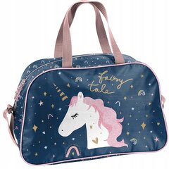 Vaikiškas sportinis krepšys Paso Unicorn PP23JN-074, 40x25x13 cm kaina ir informacija | Kuprinės mokyklai, sportiniai maišeliai | pigu.lt