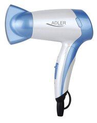 Adler AD2222 kaina ir informacija | Plaukų džiovintuvai | pigu.lt