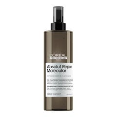 Loreal Professionnel Absolut Repair Молекулярный концентрат для глубокого восстановления волос, 190 мл. цена и информация | Средства для укрепления волос | pigu.lt