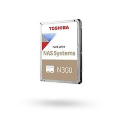 Жесткий диск Toshiba HDEXV10ZNA51F цена и информация | Внутренние жёсткие диски (HDD, SSD, Hybrid) | pigu.lt