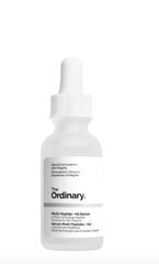 Veido serumas su peptidais The Ordinary Multipeptide + HA, 30 ml kaina ir informacija | Veido aliejai, serumai | pigu.lt