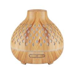 Диффузор эфирных масел Mystic Spa Light Wood цена и информация | Увлажнители воздуха | pigu.lt