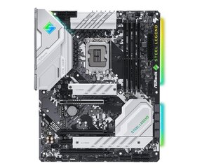 Материнская плата Asrock Z690 Steel Legend Intel Z690 LGA 1700 ATX цена и информация | Материнские платы | pigu.lt