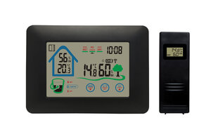 Denver WS-520 kaina ir informacija | Meteorologinės stotelės, termometrai | pigu.lt