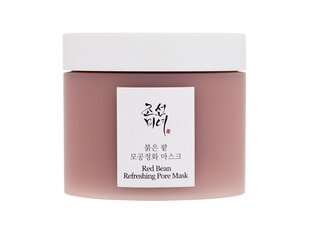 Освежающая маска для пор с красной фасолью Beauty Of Joseon Red Bean Refreshing Pore Mask, 140 мл цена и информация | Маски для лица, патчи для глаз | pigu.lt