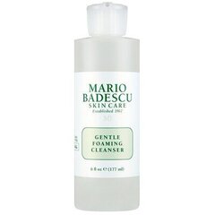 Švelnios valomosios putos Mario Badescu, 177ml kaina ir informacija | Veido prausikliai, valikliai | pigu.lt