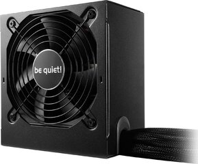 Be Quiet System Power 9 CM 400W kaina ir informacija | Maitinimo šaltiniai (PSU) | pigu.lt