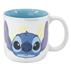 Stitch puodelis, 400 ml kaina ir informacija | Taurės, puodeliai, ąsočiai | pigu.lt