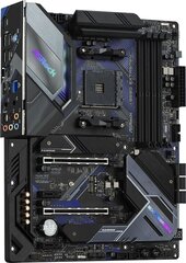 ASRock 90-MXBDE0-A0UAYZ kaina ir informacija | Pagrindinės plokštės | pigu.lt