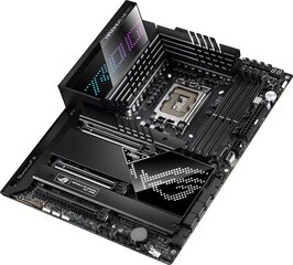 Pagrindinė plokštė Asus Rog Maximus Z690 Hero kaina ir informacija | Pagrindinės plokštės | pigu.lt