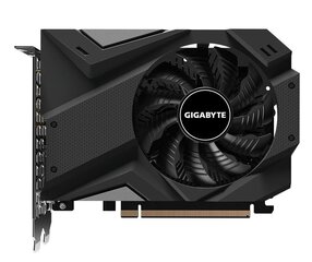 Gigabyte GeForce GTX 1650 OC 4G kaina ir informacija | Vaizdo plokštės (GPU) | pigu.lt