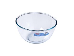 PYREX salotinė Mixing, 3 L kaina ir informacija | Indai, lėkštės, pietų servizai | pigu.lt