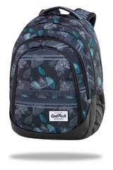 Рюкзак CoolPack Drafter Black Forest C05166 цена и информация | Школьные рюкзаки, спортивные сумки | pigu.lt