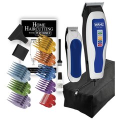 Wahl Color Pro Combo 1395-0465 kaina ir informacija | Plaukų kirpimo mašinėlės | pigu.lt