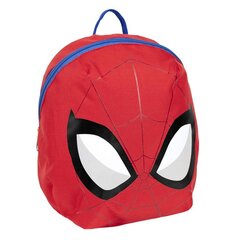 Детский рюкзак Spiderman, красный, 9 x 20 x 25 см цена и информация | Школьные рюкзаки, спортивные сумки | pigu.lt