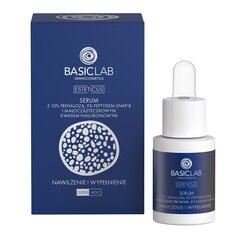 Veido serumas BasicLab Esteticus, 15 ml kaina ir informacija | Veido aliejai, serumai | pigu.lt