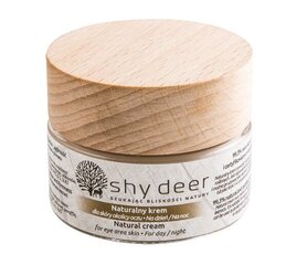 Paakių kremas Shy Deer Natural Cream, 30ml kaina ir informacija | Paakių kremai, serumai | pigu.lt