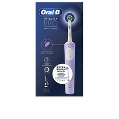 Braun Oral B Vitality Pro kaina ir informacija | Elektriniai dantų šepetėliai | pigu.lt