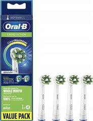 Oral-B CrossAction kaina ir informacija | Elektriniai dantų šepetėliai | pigu.lt