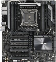 Asus 90SW00J0-M0EAY0 kaina ir informacija | Pagrindinės plokštės | pigu.lt