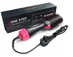 One Step Hair Dryer and Styler kaina ir informacija | Plaukų formavimo ir tiesinimo prietaisai | pigu.lt