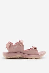 Moteriški sportiniai sandalai 4FRSS24FSANF057-56S Powder Pink 32456-21 kaina ir informacija | Basutės moterims | pigu.lt