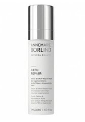 Veido valiklis Annemarie Borlind NatuRepair Detox &amp; DNA Repair Fluid, 50 ml kaina ir informacija | Veido prausikliai, valikliai | pigu.lt