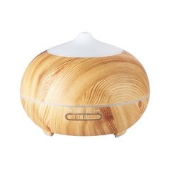 Диффузор эфирных масел SPA DROP LIGHT WOOD цена и информация | Увлажнители воздуха | pigu.lt