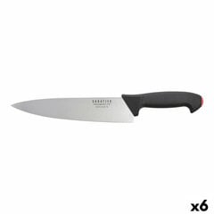 Sabatier pro tech virėjo peilis, 25 cm, 6 vnt kaina ir informacija | Peiliai ir jų priedai | pigu.lt