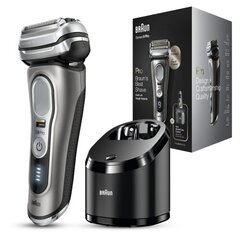 Braun Series 9 Pro 9465cc kaina ir informacija | Barzdaskutės | pigu.lt