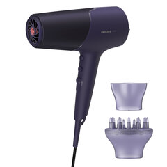 Philips 5000 series BHD514/00 hair dryer 2300 W Violet цена и информация | Фены | pigu.lt