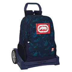 Школьный рюкзак с колесиками Eckō Unltd. Peaks цена и информация | Школьные рюкзаки, спортивные сумки | pigu.lt