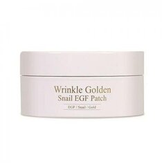 Paakių kaukė Skin House Wrinkle Golden Snail EGF Patch, 60 vnt. kaina ir informacija | Veido kaukės, paakių kaukės | pigu.lt