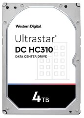 Western Digital Ultrastar 7K6 3.5" 4000 GB SAS kaina ir informacija | Vidiniai kietieji diskai (HDD, SSD, Hybrid) | pigu.lt