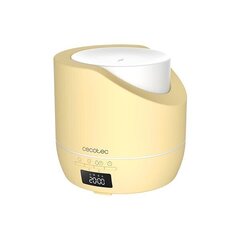 Oro drėkintuvas Cecotec PureAroma 500 , geltonas kaina ir informacija | Oro drėkintuvai | pigu.lt