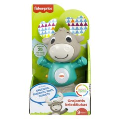 Товар с повреждением. Музыкальный интерактивный Лосенок Fisher Price Linkimals, LT цена и информация | Товары с повреждениями | pigu.lt