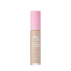 VT COSMETICS PRO CICA CENTELLA ASIATICA TIGER LIGHT FIT CONCEALER 03 GINGER BEIGE 7g - skystas kreminės konsistencijos imbierinio smėlio atspalvio maskavimo priemonė kaina ir informacija | Makiažo pagrindai, pudros | pigu.lt