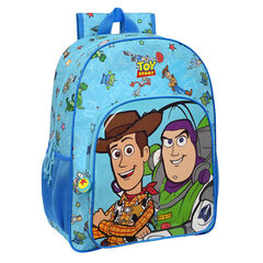 Kuprinė Toy Story, Ready to play, Mėlyna kaina ir informacija | Kuprinės mokyklai, sportiniai maišeliai | pigu.lt