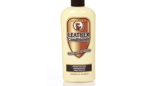 Kondicionierius odiniams paviršiams, Howard, Leather Conditioner, 236 ml kaina ir informacija | Valikliai | pigu.lt