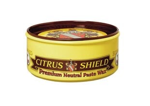 Apsauginis vaškas, Howard, Citrus-Shield Premium Neutral Paste Wax, 311 g kaina ir informacija | Valikliai | pigu.lt