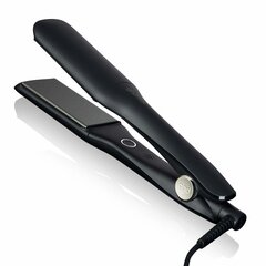 Щипцы для волос Max Wide Plate Styler Ghd цена и информация | Приборы для укладки и выпрямления волос | pigu.lt