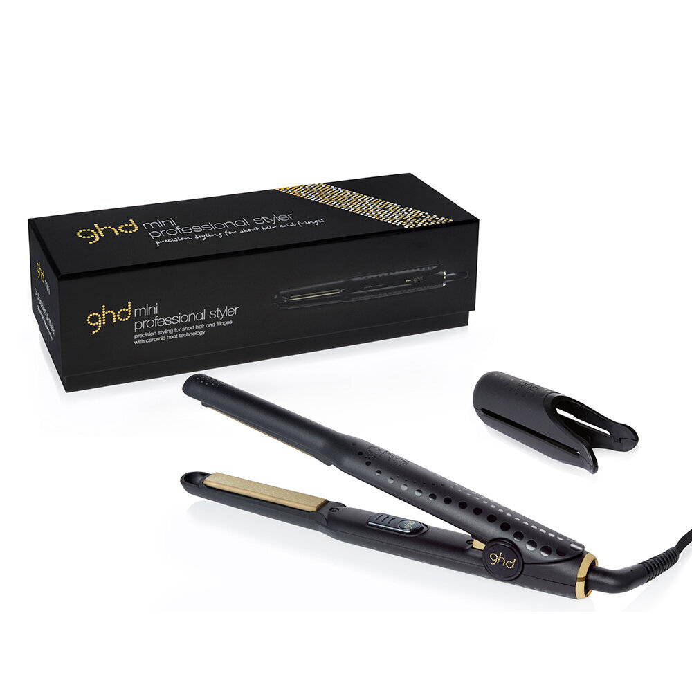 GHD Mini S4254038 kaina ir informacija | Plaukų formavimo ir tiesinimo prietaisai | pigu.lt