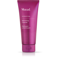 Очищающее желе для лица Murad Refreshing Cleanser, 200 мл. цена и информация | Средства для очищения лица | pigu.lt